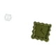 thumbnail image 5 of Adorno Transparente Para Pecera Pequeña, Acuario, Cuenco, Jarrón, Mesa, Hogar, Plantas, Reloj De Pared Cuadrado, Decoración, Regalos, Silencioso, Preciso, Reloj Colgante, Casa De Campo,, 5 of 8