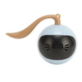 thumbnail image 3 of Cat Toy, Interactive Cat Toys Ball, Remote Control Ball For Cats Moving Cat Toy Automatic Cat Toy For Indoor With LED Light, USB Rechargeable, 3 of 8