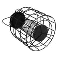 thumbnail image 1 of OULII Caged Mesh Feeder 1PC Iron for Outdoors in Black Color, 1 of 7
