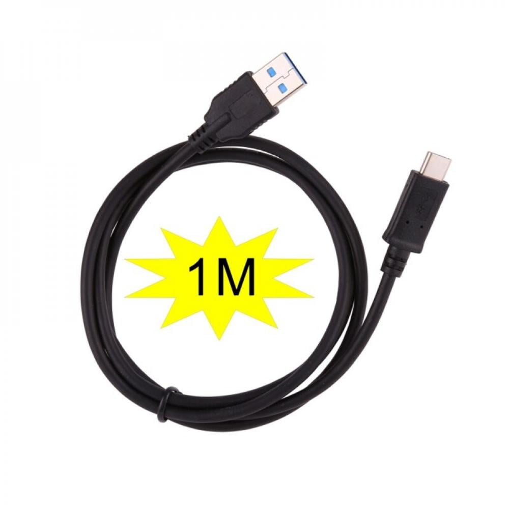 USB 3.1 Type C Reversible Data Transfer Power Charging Cable Cord Wire M to M USB 3.1 Type C Reversible Data Transfer Power Charging Cable Cord Wire M to M