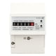 thumbnail image 1 of Risegun Medidor De Electricidad Monofásico Riel DIN Consumo De Energía Vatímetro Medidor De Energía Monitor De Uso De Electricidad 230V 5(100) A, 1 of 8