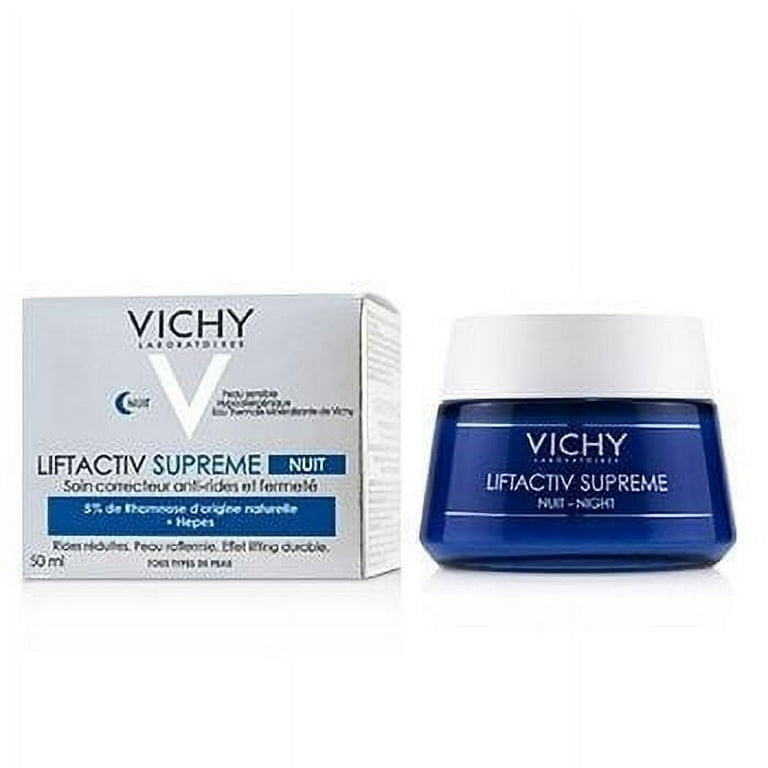 Night cream vichy discount