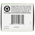 thumbnail image 5 of Organic India - Tulsi Tea Moringa - 18 Tea Bags, 5 of 5