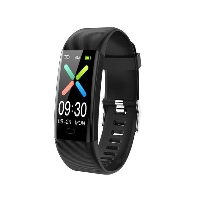 F07T Fitness Pulsera Monitor De Ritmo Cardíaco Resistente Al Desgaste Impermeable Inteligente Monitor De Sueño Para Correr Natación Inevent EL016887-05