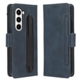 thumbnail image 4 of Funda Tipo Billetera GANGXUN para Samsung Galaxy Z Fold 6 – Tapa Flip con Tarjetero, 4 of 5