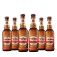 thumbnail image 1 of Cerveza Mahou 5 Estrellas Pilsner 330ml C/u, 1 of 2