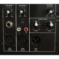 thumbnail image 2 of Bafle amplificado STS-215P Doble de 15" SOUNDTRACK 1 Tweeter de titanio, Negro, 2 of 3