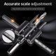 thumbnail image 3 of 30mm to 120mm Adjustable Circle Cutter Saw Kit,Wood Drywall Drill Bit Saw Round Cut (30-120mm), 3 of 5