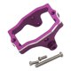 thumbnail image 3 of Soporte de fijación para servo RC, piezas de repuesto de aleación de aluminio, soporte de fijación para servo de coche RC para Violeta, 3 of 9