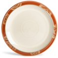 thumbnail image 2 of Denby Fire Chilli Rim Salad Plate, 2 of 4