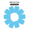 thumbnail image 4 of 100PCS EMS Gel Pad, Electrode Gel Replacement Pad, EMS Absorbent Gel Pad, Abdominal Accessories, 4 of 5