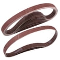 thumbnail image 1 of 1/2" x 18"(13mm x 452mm) Sanding Belt 240 Grit Aluminum Oxide 12pcs, 1 of 4