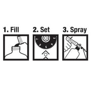 Chapin G364D 32 Ounce Professional Lawn and Garden Hose-End Sprayer