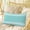 Teal, variant on Grey Striped Queen Size Pillow Cover,Pillowcase Protectors with Zipper,Breathable Decorative Throw Pillow Case Cover,Luxurious White Stripes Modern Abstract Art Pillow Shams for Couch Sofa 20x30Inch