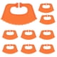 thumbnail image 1 of 10 piezas de pinzas nasales para terneros, herramienta de plástico para destete de terneros, suministros para destete de terneros, 1 of 7