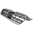 thumbnail image 2 of Grille Grill 91121AG07C for Subaru Outback 2005-2007, 2 of 5