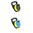 thumbnail image 1 of 2pcs Multi Purpose Scuba Reel with Handle for Wreck Cave Snorkeling Recreational Diving Underwater Macarena Carrete de buceo, 1 of 8