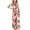 Pink360, variant on MEZZALL Kids Girls Short Sleeve Floral Print Loose Casual Long Maxi Dress With Pockets Dresses Relaxed Fit Baby Toddler Sundress