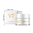 Moisturizer Face Cream Korean For Oily Skin with Retinol, Collagen