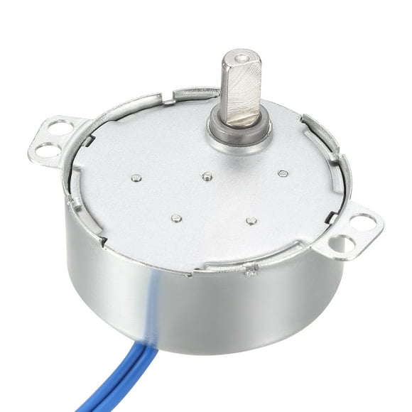 Moteur Synchrone en Métal AC 100-127V 2-2.4RPM 50-60Hz CW 4W
