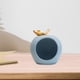 thumbnail image 4 of Escultura de estatua de caja de almacenamiento de frutas para pasillo, estantería, dormitorio, apartamento, decoración azul, 4 of 9