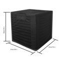 thumbnail image 3 of Housse de Climatiseur Extérieure - Protection, Filet Anti-Poussière, Housse de Ventilateur de Refroidissement, Matériau Polyester, Évents en Maille, Installation Facile, 3 of 6