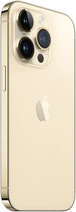 Apple iPhone 14 Pro Max 256GB Unlocked Smartphone (Gold) Certified
