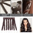 thumbnail image 3 of Octopus Curling Iron Wave Squid No Heat Curling Iron Sleeping Octopus Free Iron, 3 of 5
