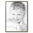 thumbnail image 2 of ArtToFrames 23" x 32" Silver Picture Frame, 23x32 inch Multi Wood Poster Frame (WOM-4756), 2 of 8