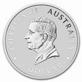 thumbnail image 2 of 2025 Australia 1 oz Silver Swan BU, 2 of 4