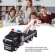 thumbnail image 3 of Juguete del coche del camión de la emergencia mini camión de la emergencia de la estructura durable negra de la aleación para los muchachos de los niños pequeños ANGGREK Otros, 3 of 8