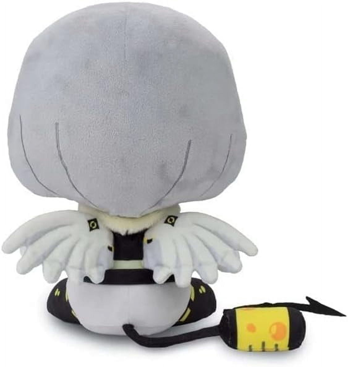 GZTOYS 9 inch Inorganic-Killer Cotton Stuffed Animals & Plush Toys