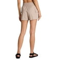 thumbnail image 4 of Avalanche Women's Cargo-Style Sustainable Ripstop Hiking Short with Pockets, Drawstring Waistband, 4 of 6
