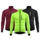 thumbnail image 4 of Chaqueta de ciclismo para hombre, resistente al agua, MTB, abrigo de viento para bicicleta, chaqueta Wosawe Chaqueta de ciclismo, 4 of 7