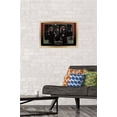 thumbnail image 2 of Harry Potter and the Sorcerer's Stone - Friends Wall Poster, 14.725" x 22.375", Framed, 2 of 3