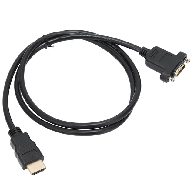 Línea de interfaz multimedia HD cable HDTV duradero para usar para equipos de video para HDTV