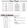 thumbnail image 3 of SDNall Capris for Women Casual Summer Clearance Yoga Pants Loose Workout Sweatpants Comfy Joggers with Pockets Women'S Capris (Yellow, Sizes S-XXL), 3 of 9