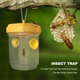 thumbnail image 4 of Sywqhk Colgando Moscas Insectos Abeja Insecto Rechazo Hogar Control de Plagas Trampero Repelente Sywqhk Para estrenar, 4 of 9