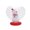 Gold, variant on Heart-Shaped Snowman Glitter Dome – Festive Winter Holiday Decoration with Red Base, Perfect Christmas Gift for Home, Office, or Classroom Display