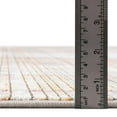 thumbnail image 4 of Rugs.com Deepa Collection Rug – 6' x 9' Multi Medium Rug Perfect For Bedrooms, Dining Rooms, Living Rooms, 4 of 9