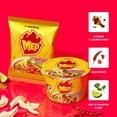 thumbnail image 6 of [Pack of 6] Samyang MEP Chicken Cilantro Ramen Bowl, Spicy Korean Instant Noodle Soup with Savory Chicken Bone Broth & Lime Freshness, Microwave Ready, 3.88 oz Cups, 6 of 6