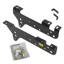 Reese 50082 Fifth Wheel Custom Quick Install Brackets - Ford F-250 / F-350 Super Duty '99-'10