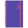 thumbnail image 1 of 2027 Mead Color Pop Weekly and Monthly Pocket Planner, 1 of 6