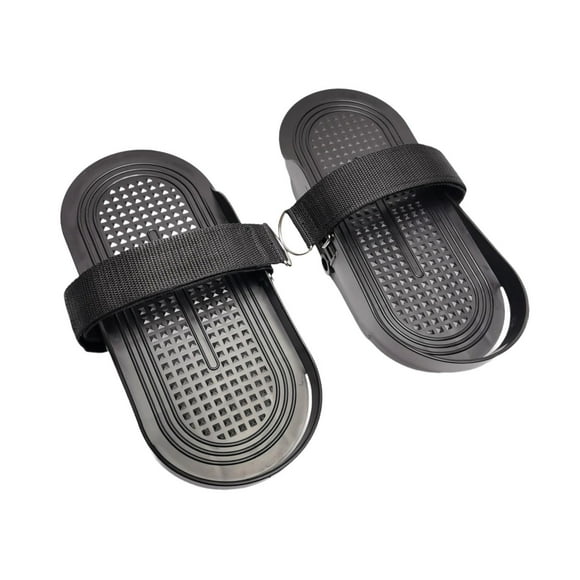 S SERENABLE 1 Pair Rowing Machine Pedals Fitness Equipment Accessories for Fitness Rower