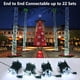 thumbnail image 3 of Luces Navideñas Brizled de 10.06 m 100 LED Blanco Frío para Interior/Exterior, 3 of 9