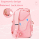 thumbnail image 5 of Mochilas para niñas de primaria de 1.º a 3.º grado a 6.º grado, bolsos de hombro ligeros de gran capacidad para niños, 5 of 5