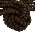 thumbnail image 2 of Hilo de cuentas de piedras preciosas de 10 mm, 38 cm (15 pulgadas), elige el color para hacer joyas Chocolate Cafe, 2 of 5