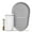 Gray, variant on Changing Essentials Kit: Shnuggle Changing Mat + Diaper Pail + Better Bag Liners (90 Day Supply)