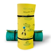 Aqua Lily Pad Original Floating Foam Island Bundle with Nylon Storage Bag