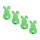 thumbnail image 3 of 4x Portacubiertos de Pascua Bolsa para Cubiertos Envolturas Reutilizables para Cubiertos Vajilla Verde, 3 of 9
